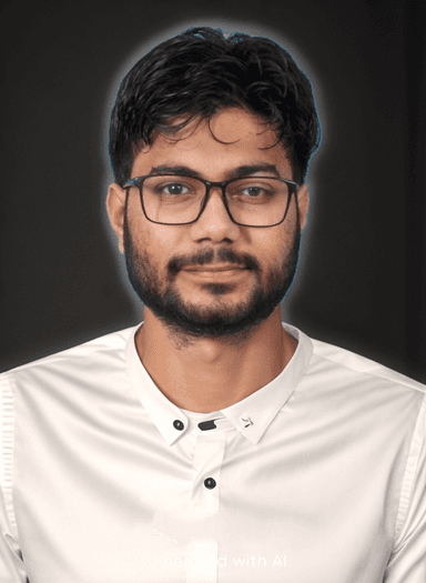 Shivam Kumar - Technical Lead